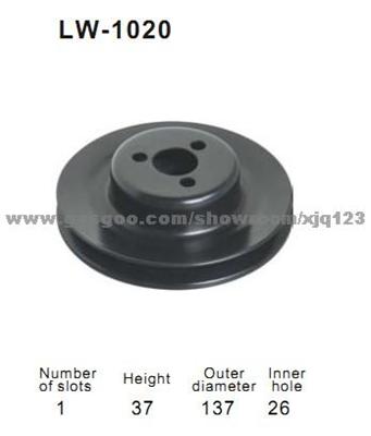 LADA Water Pump Belt Pulley