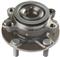 NISSAN X-TRAIL WHEEL HUB 40202-JG000