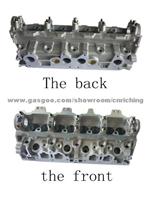 PEUGEOT 405 Cylinder Head