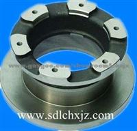 Wave Brake Disc with Competitive Price