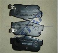 HYUNDAI ATOZ BRAKE PAD 58101-02A00