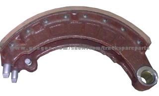 LADA Ural Brake Shoes With Brake URAL 375-3501090