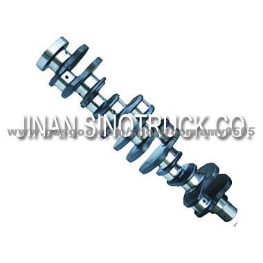 SINOTRUK CRANKSHAFT