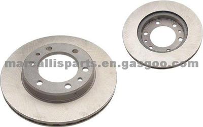 Brake Disc For Toyota Land Cruiser