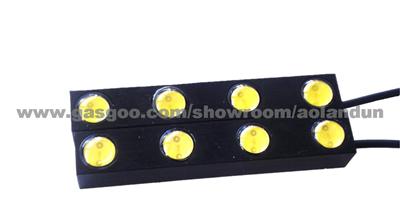 AUDI LED daytime running light  E04-4  Eagle eye lamp