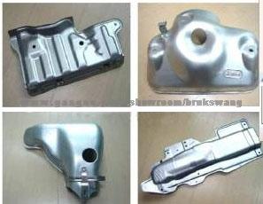 Metal Stamping Part For Chery