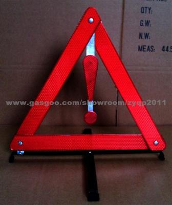 Warning Triangle Zy