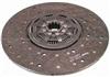 Clutch Disc 8.383.225.000 For EVOBUS