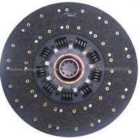 Clutch Disc 1861698036 For Mercedez Benz