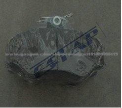 HYUNDAI H1 BRAKE PAD 58101-4AA00