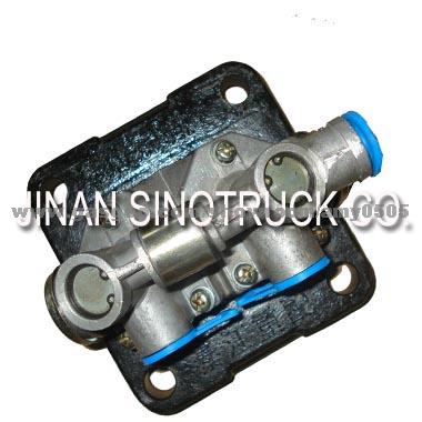 SINOTRUK CUT OFF VALVE