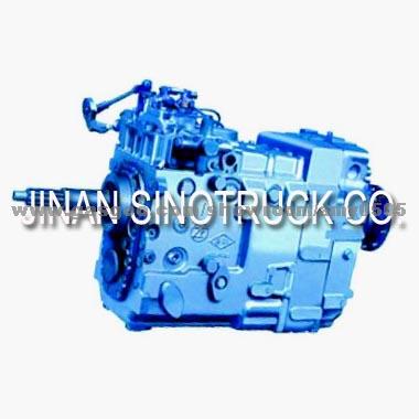 SINOTRUK Gear-Box ZF5S-150GP