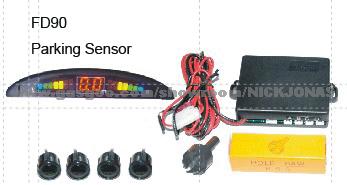 Parking Sensor LED