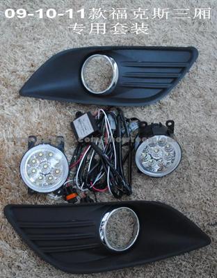 09~11 Focus Special Daytime Running Light