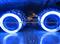 HID Bi-Xenon Light Double Beams