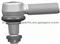 Benz Tie Rod End 000 460 2848