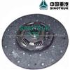 Sinotruk Howo Truck Parts Wg9114160020 Clutch Disc