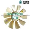 SINOTRUK HOWO TRUCK PARTS FAN (10 RINGS) 615000060131