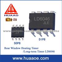 LD6046 LD6047 U6046 U6046B U6047 U6047B Auto Rear Window Heating Timer Ics