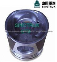 SINOTRUK HOWO TRUCK PARTS 612600030011 Piston