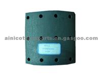 BENZ BRAKE LINING 19562