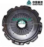 SINOTRUK HOWO TRUCK PARTS Clutch Plate AZ9114160010