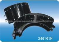 BPW Brake Shoe