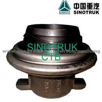 SINOTRUK HOWO TRUCK PARTS RELEASE BEARING WITH BRACKET WG9114160030