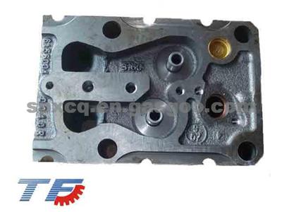 Brand New Cylinder Head For HOWO / STEYR WD615 6150040040