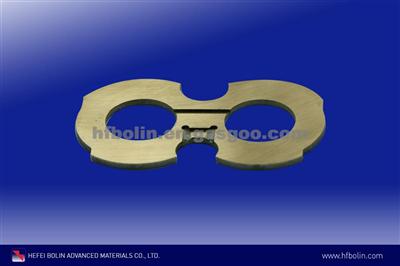 Bimetal Thrust Plate For Gear Pump A2464