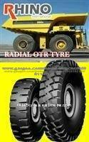 Radial OTR Tire 750/65R25