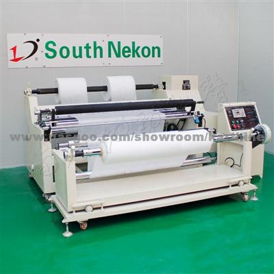 Non-woven Slitting Machine with ISO9001