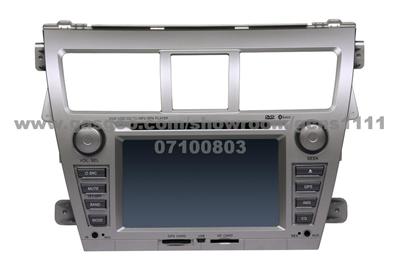 Yaris Car DVD And Navigation