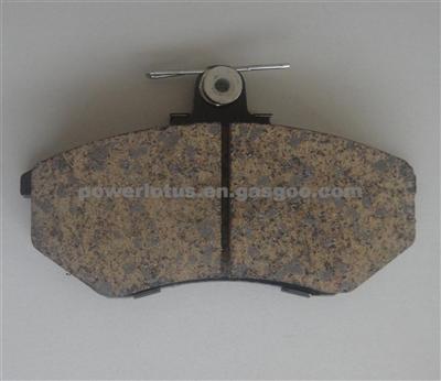 Top Quality Brake Pads D290 Ceramic