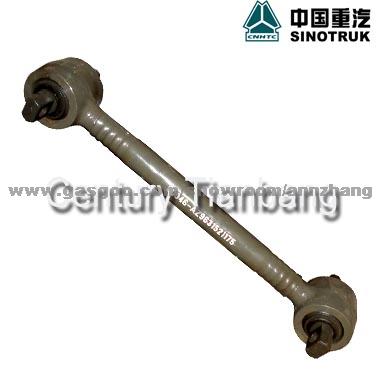 Sinotruk Howo Truck Parts Wg9114521175 Top Brace Rod C