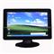 Free Shipping 12.1inch Wide Screen VGA Touch Monitor / VGA Monitor / PC Monitor / CCTV Monitor