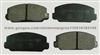 Car Brake Pad For Audi FDB590