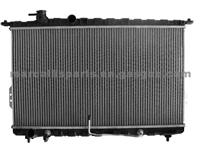 Radiator For Hyundai Sonata IV