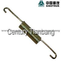 Sinotruk Howo Truck Parts 19912340049 Spring