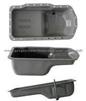 Diesel Engines Oil Sump Oil Tank, Oil Pan