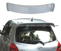 Toyota Yaris Spoiler