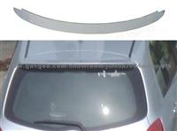 Toyota Yaris Spoiler, A Style