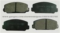 Car Brake Pad For VW D8038