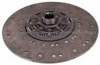 Clutch Disc 1861724104 For MERCEDES-BENZ