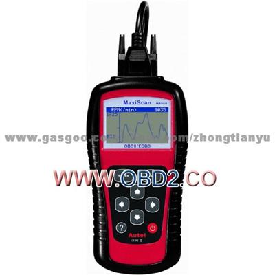 MaxiScan MS509 OBD2 Scanner Code Reader Live Data