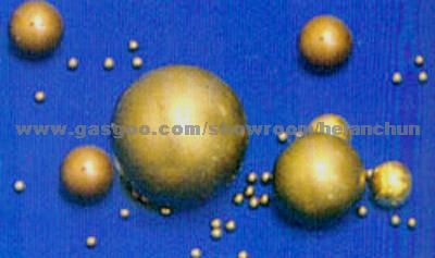 Copper Ball Strong Abrasion Resistance and Toughness