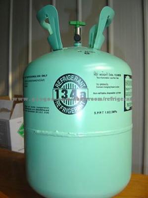 Car A/ C Refrigerant Gas