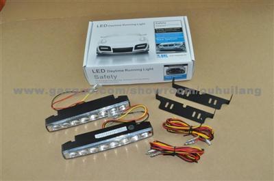 Daytime Running Light LED Working Light