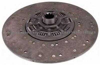 Clutch Disc 012 250 2503 For MERCEDES-BENZ