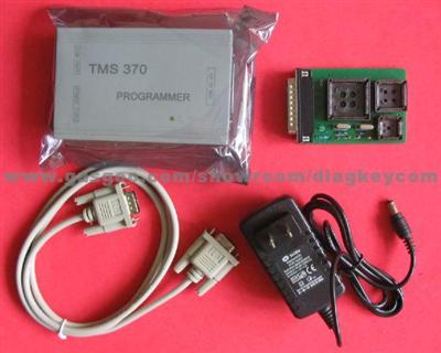 Tms370 Programmer for Car Radio/ Odometer/ Immo